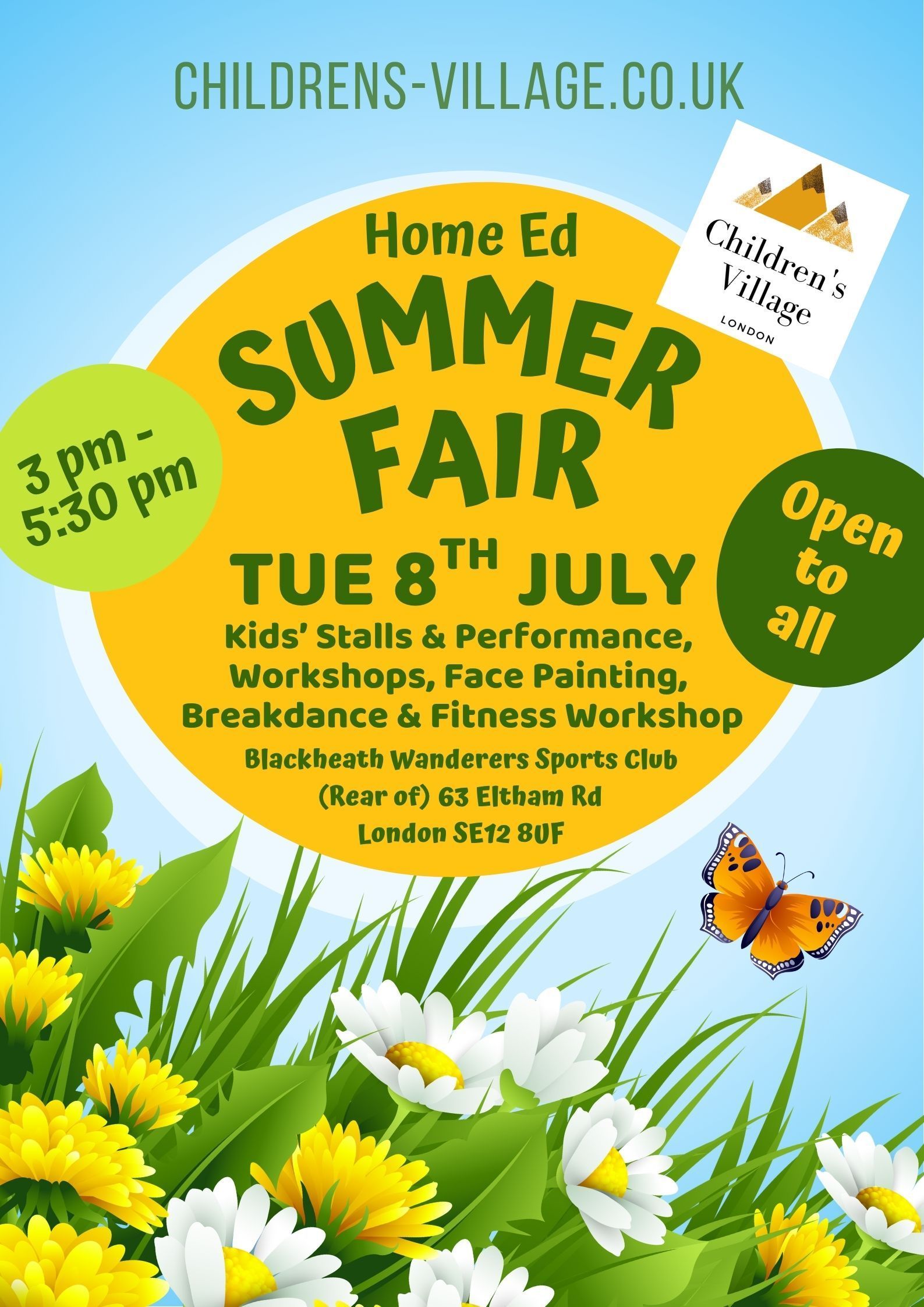 CV Summer Fair
