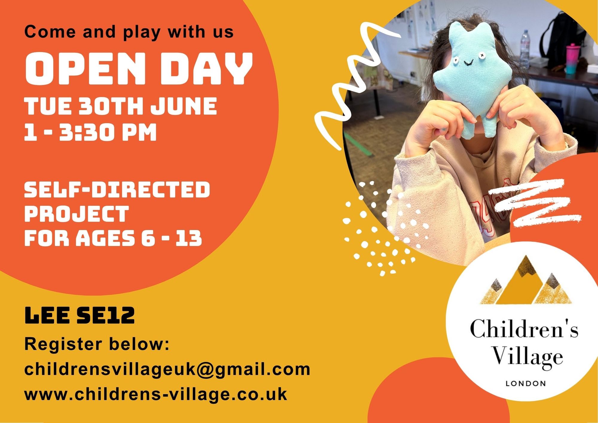 CV Lee Open Day