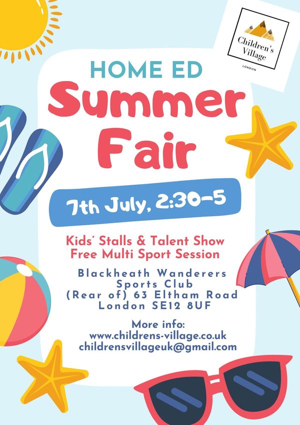 CV Summer Fair